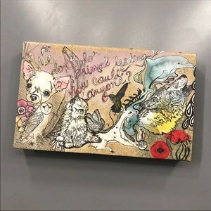 Urban Decay Animal Palette